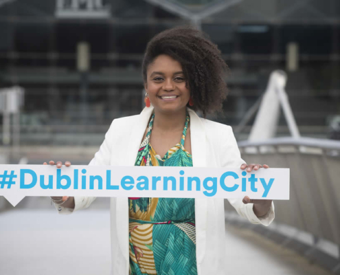 #DublinLearningCity
