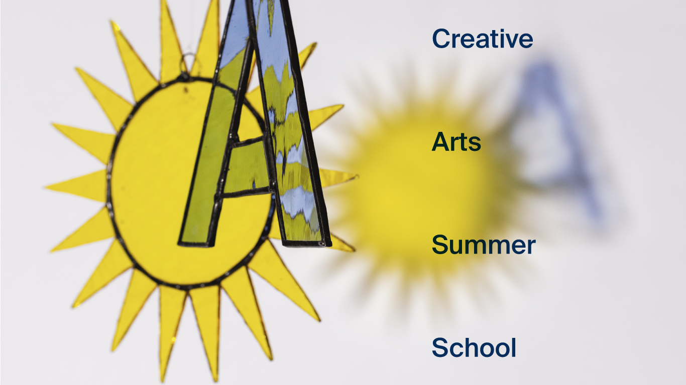 NCAD-CASS Creative Arts Summer School. Dublin Learning City