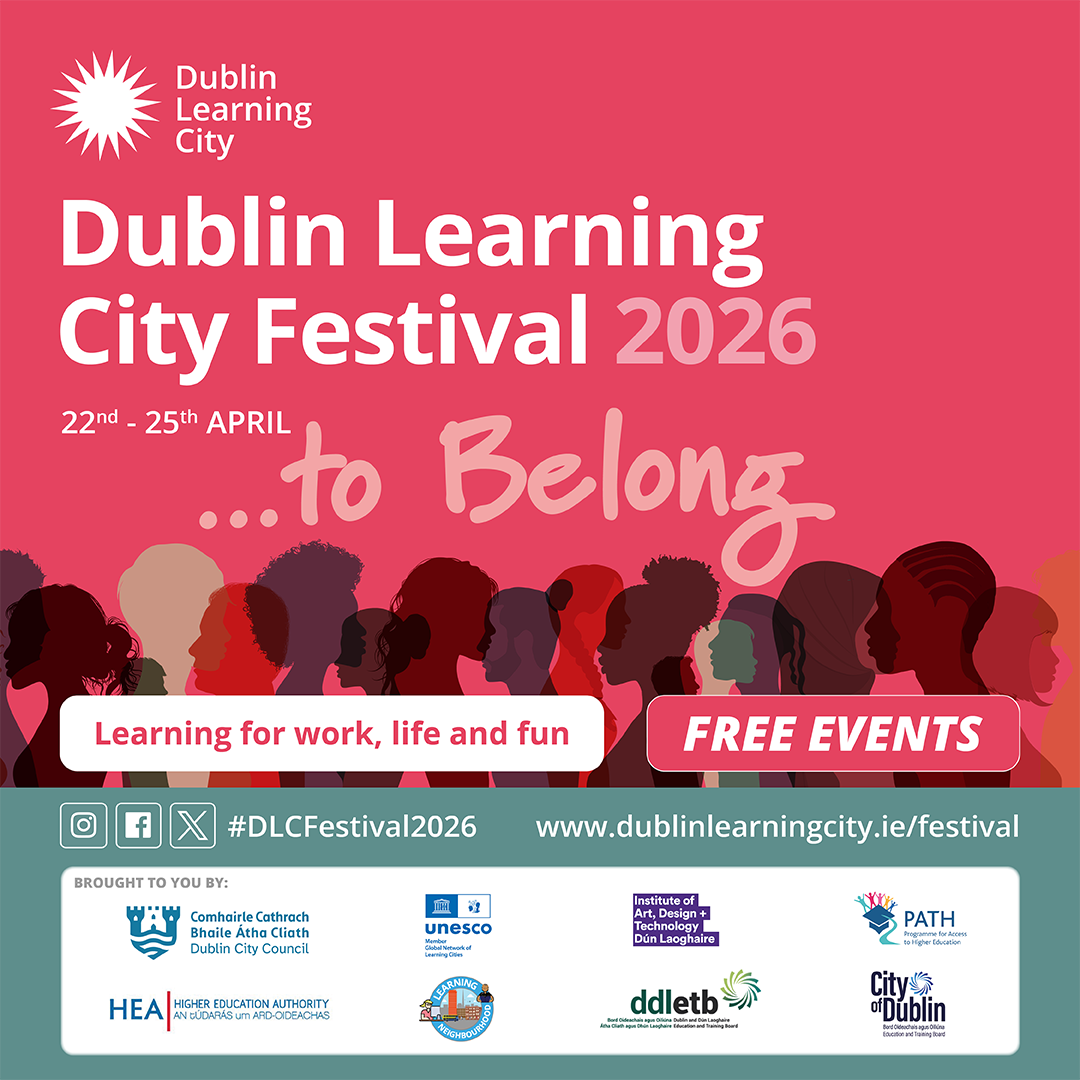 UNESCO Dublin Learning City Festival