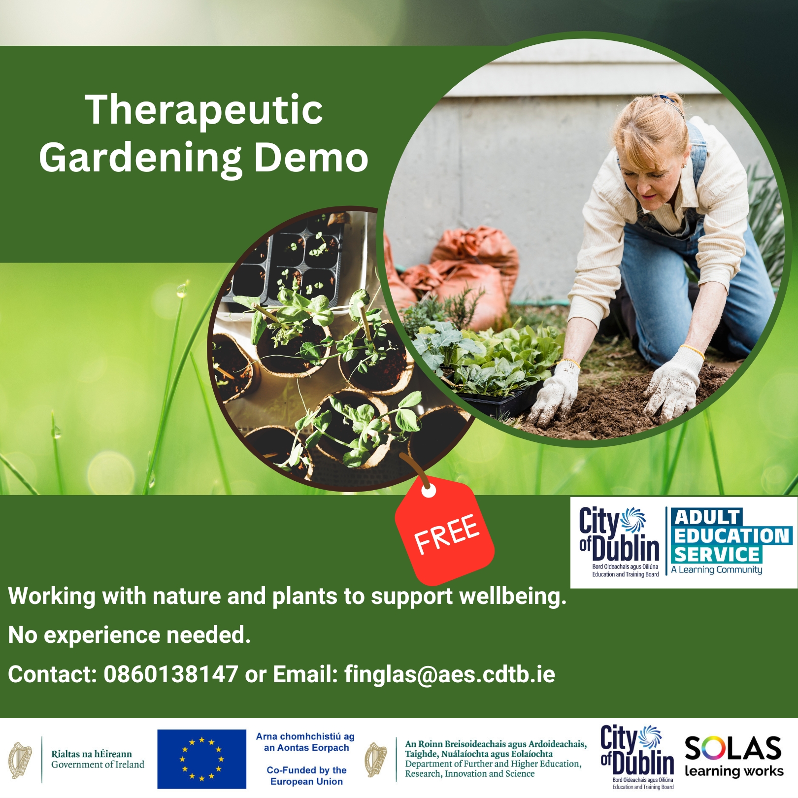 City of Dublin ETB Adult Education Service Finglas