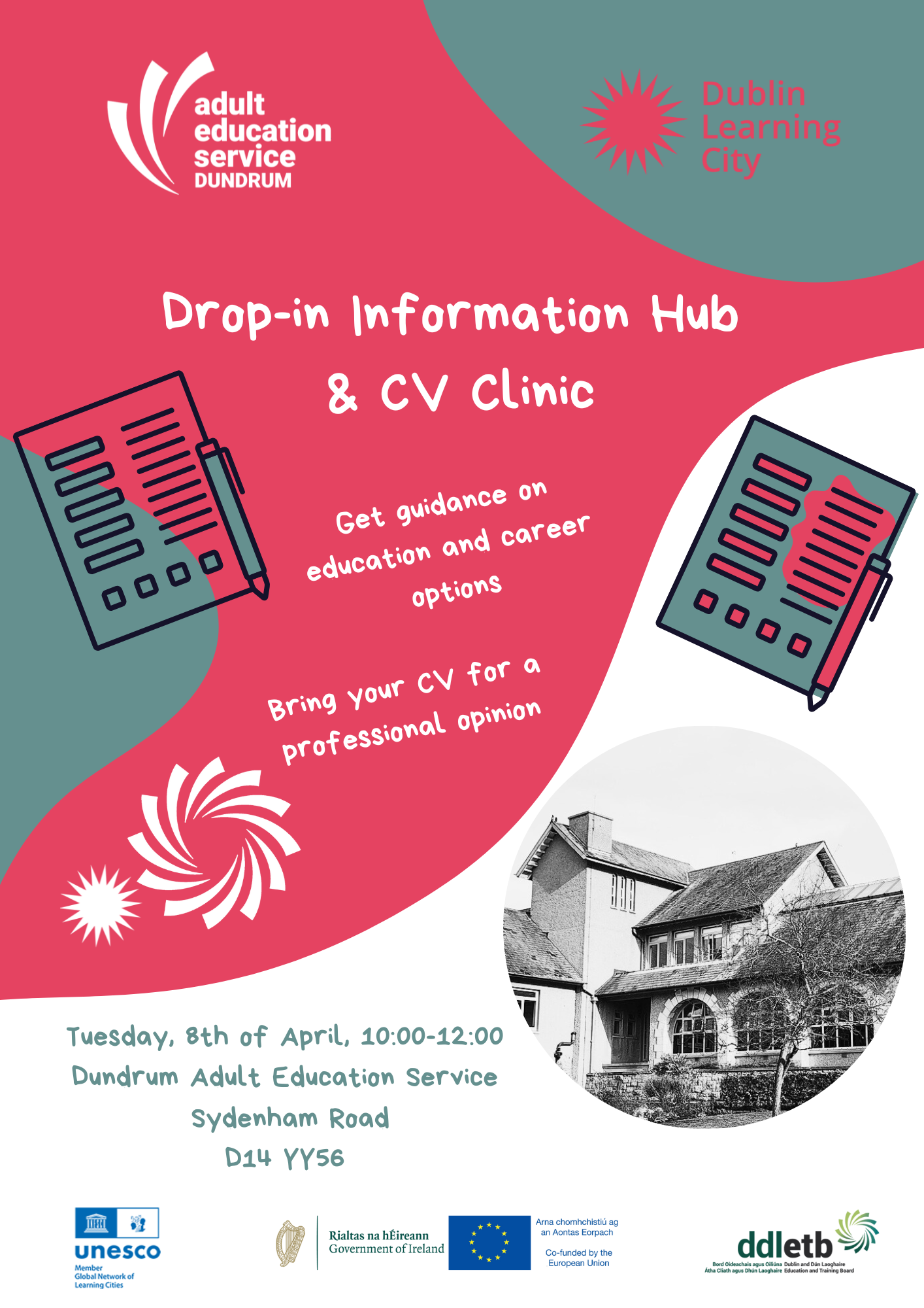 Dundrum Adult Education Service