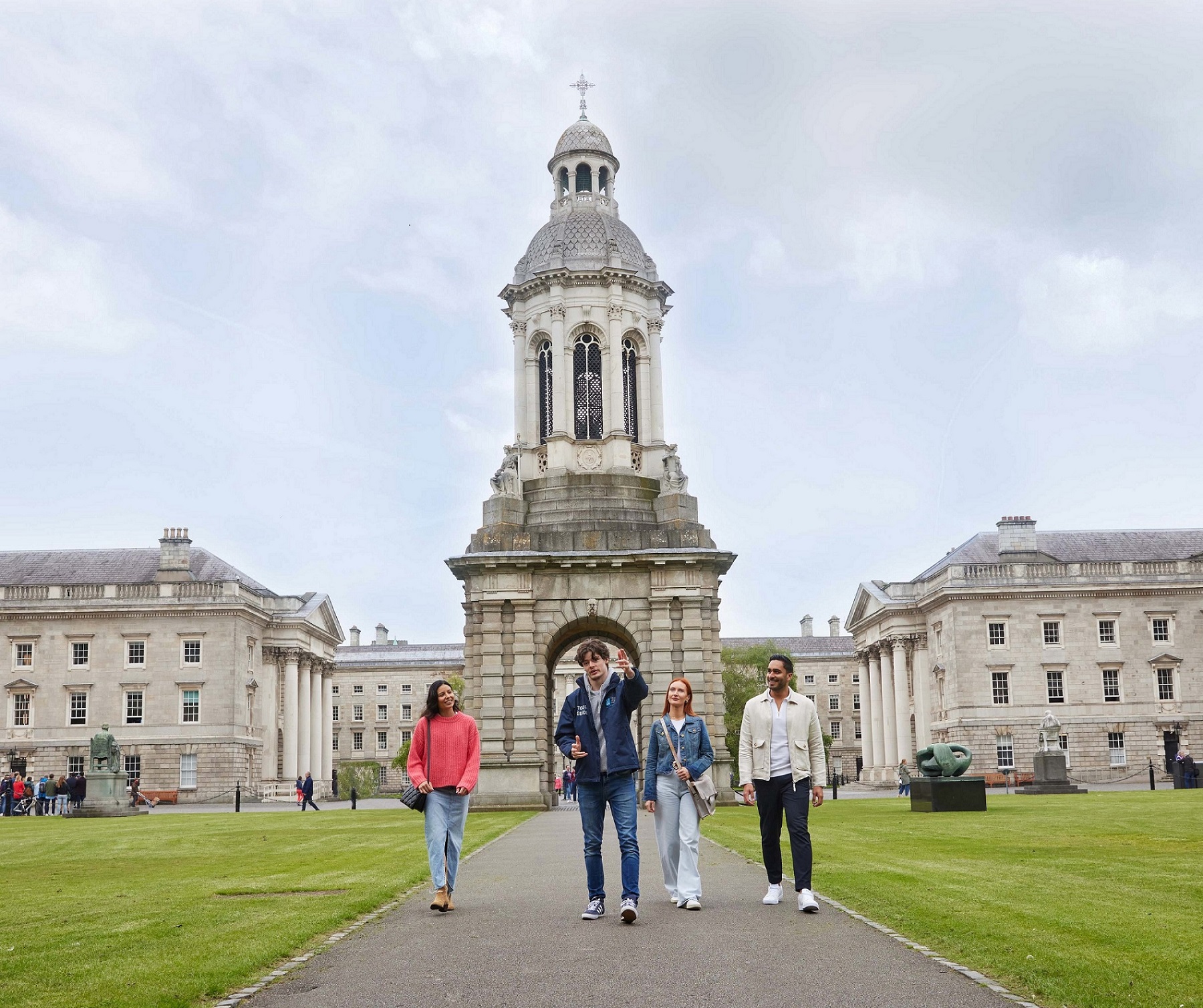 Trinity Access Programmes