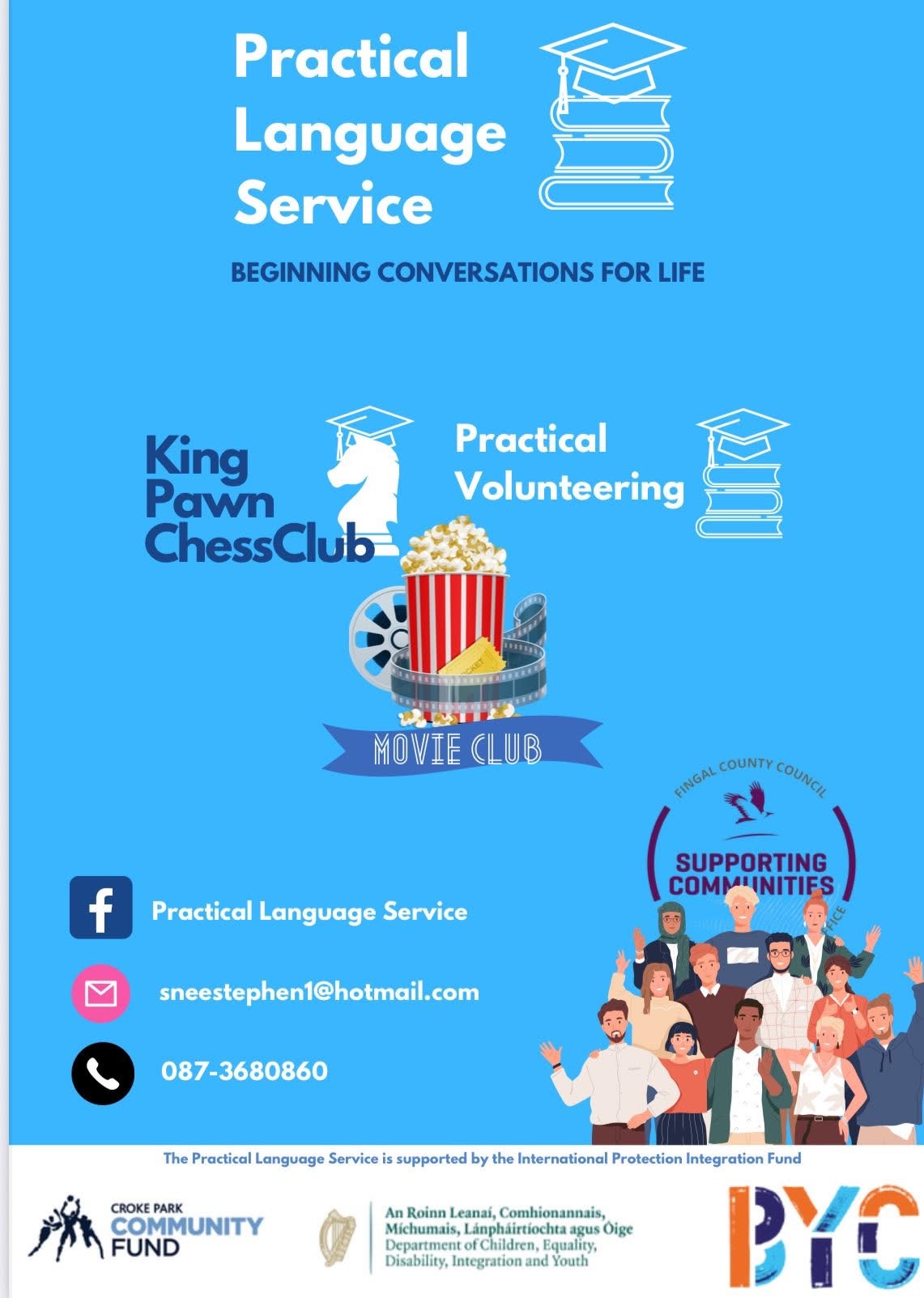 Practical Language Service