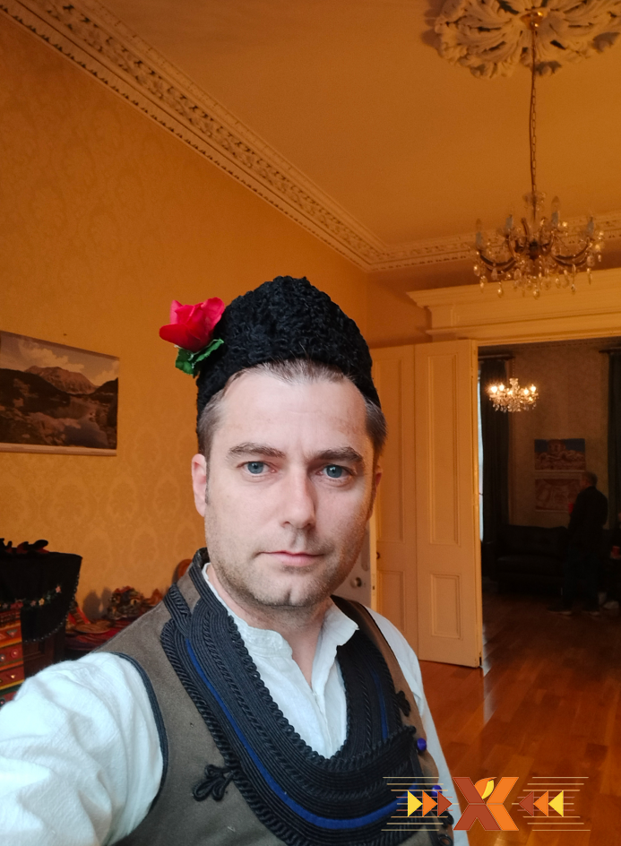 Balkan Dances with Slavi Begov