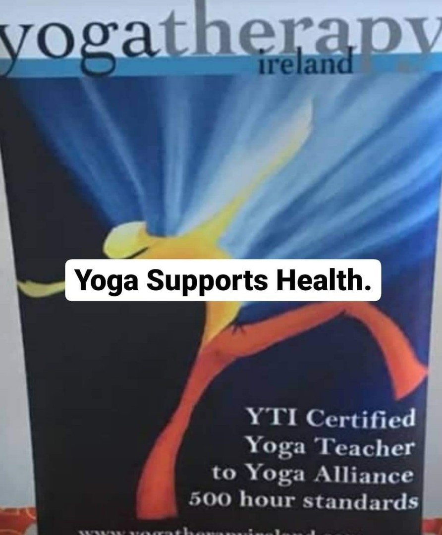 Yoga Therapy Ireland CLG